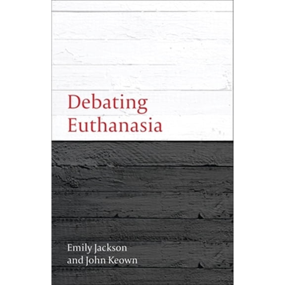Pre-Owned Debating Law: Debating Euthanasia (Paperback)