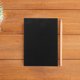 thumbnail image 4 of FUTUREORYY 5Ud Cuaderno Negro Sin Renglones Para Dibujo Y Bosquejos Con Cubierta Resistente, 4 of 6