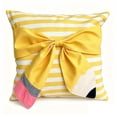 thumbnail image 2 of Pencil Throw Pillowcase - Decorative Pillow Cover for Home & Party, 2 of 7