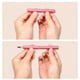 thumbnail image 5 of 1uds Labio Brocha, Labial Lápiz Brochas, Brocha Herramienta, Cuadrado Forma, Rosa, 5 of 7