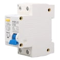 thumbnail image 4 of Disyuntor de corriente de protección contra fugas 30 mA 1P+N ANGGREK 10 A 230 V, 4 of 8