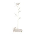 thumbnail image 1 of Soporte de joyería, estante de torre de , organizador colgante de hierro con Base, estante de joyería, soporte de collar para escritorio, tienda, 1 of 8