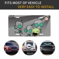 thumbnail image 6 of Show Invader Zim Gir License Plate Cover Aluminum Novelty Vanity Tag Protection License Plate Tag Sign Decorative For Various Car Truck Models, 6 of 8