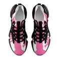 thumbnail image 5 of Pink Lobster Walking Shoes for Men Woman Lightweight Tennis Fashion Elastic Sports Shoes Cushion Basketball Shoes, 5 of 7
