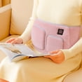 thumbnail image 4 of TIELUTT Heating Pads USB Powered Warm Feet Warm Home Overheat Soft Cover Ideal Warming Device Weight Beach Set Heat Warming Gloves Arm Bike Neck Warmer Heating Pad Leg Cycle While Sitting, 4 of 5