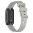 thumbnail image 1 of Compatible with Fitbit Inspire 3 Silicone Smart Watch Band Adjustable Pin Buckle Replacement Strap, Size: S, 1 of 5