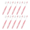 thumbnail image 2 of 10 Pcs Interdental Tooth Brush Orthodontic Apparatus Cleaning Teeth Cleaning Toothbrush, 2 of 9