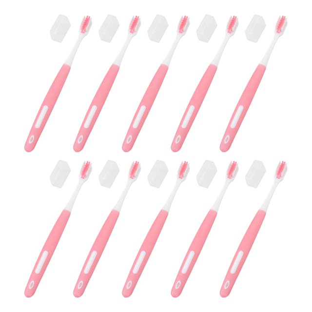 Oubit Brace Toothbrush,10 Pcs Interdental Tooth Cleaning Toothbrush Orthodontic Toothbrush Sturdy Construction