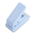 thumbnail image 4 of S SERENABLE Mini 1 Hole Paper Punch Tool Small Circle Punch Kids DIY Scrapbooking Crafts Blue, 4 of 9