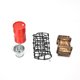 thumbnail image 2 of Red de equipaje lata de aceite caja de madera Kit de cubo de Metal apto para coche KM2 D90 SCX10 90046 RC (negro), 2 of 8
