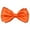 Orange, variant on Tuxedo Solid Color Bow Tie, Orange