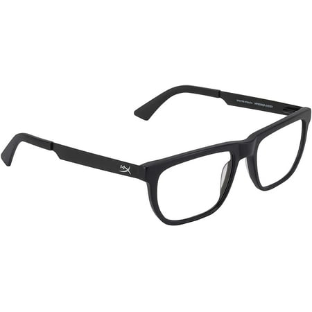 HYPERX STEALTH MED/LARGE SATIN BLACK GAMING EYEWEAR