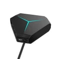 thumbnail image 2 of 6 port USB splitter USB hub with charging bracket Multi USB splitter Plug USB power adapter Laptop USB splitter, 2 of 2