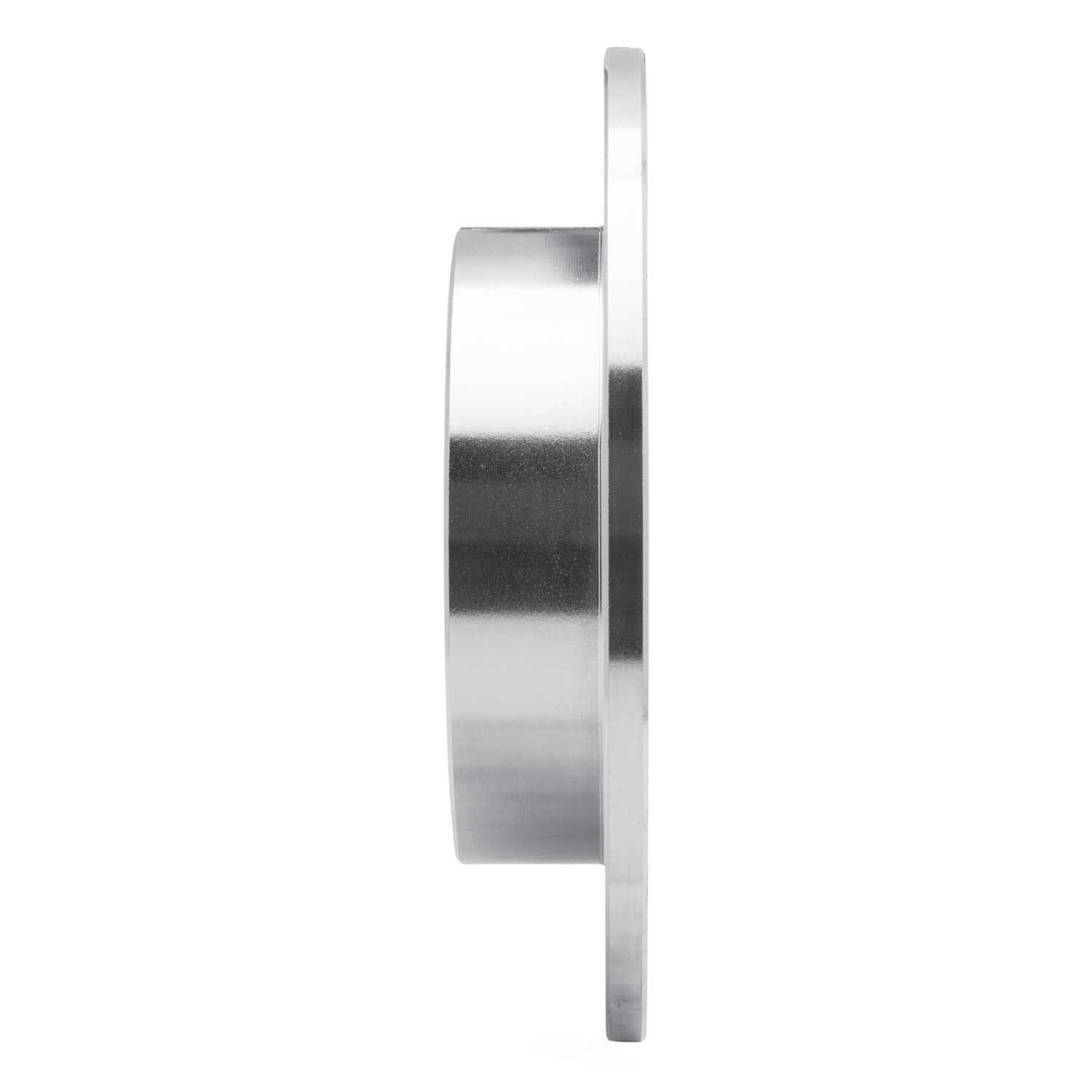 Dynamic Friction Company 631-59019L DFC Brake Rotor - Drilled And Slotted - Silver