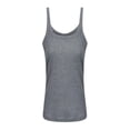 thumbnail image 3 of Nananla Women's Solid Color Sleeveless Tanks Top, 3 of 4