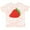 Tie Dye Pink, variant on Inktastic Strawberry Fruit Boys or Girls Toddler T-Shirt