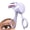 Pur, variant on Electric Heated Eyelash Curler, C Rechargeable Heated Lash Curler, with 3 Temperature Settings, Fast Heating Curling Comb, for Natural Long-Lasting Lash Styling