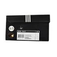 thumbnail image 5 of Men's Adi - das White Silver Leather Fleet F7 Training Sneakers 9.5 663706 New, 5 of 5
