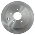 thumbnail image 5 of TRQ Rear Brake Pad and Rotor Set Ceramic Rotors Calipers Fits 2011-2013 Infiniti M37 M56 2014-2019 Q50 2017-2018 Q60 2014-2017 Q70 2016-2018 Q70L, 5 of 5