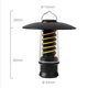 thumbnail image 5 of Lámpara LED para acampar Tipo-C Iluminación exterior recargable para aventuras de emergencia Sywqhk Para Estrenar, 5 of 5