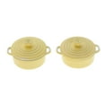 thumbnail image 1 of Stewpot Stockpot Hervidor Accesorio Jutes de Amarillo Zulema Olla de sopa en miniatura, 1 of 6