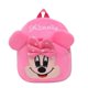 thumbnail image 1 of Mochila De felpa de dibujos animados para niños, Bolsa Escolar de juguete, regalos para niños, mochila para bebé, niño, niña, bolsas para estudiantes, 1 of 4