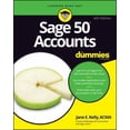 thumbnail image 1 of Pre-Owned Sage 50 Accounts for Dummies, UK Edition (Paperback) 1119214157 9781119214151, 1 of 1