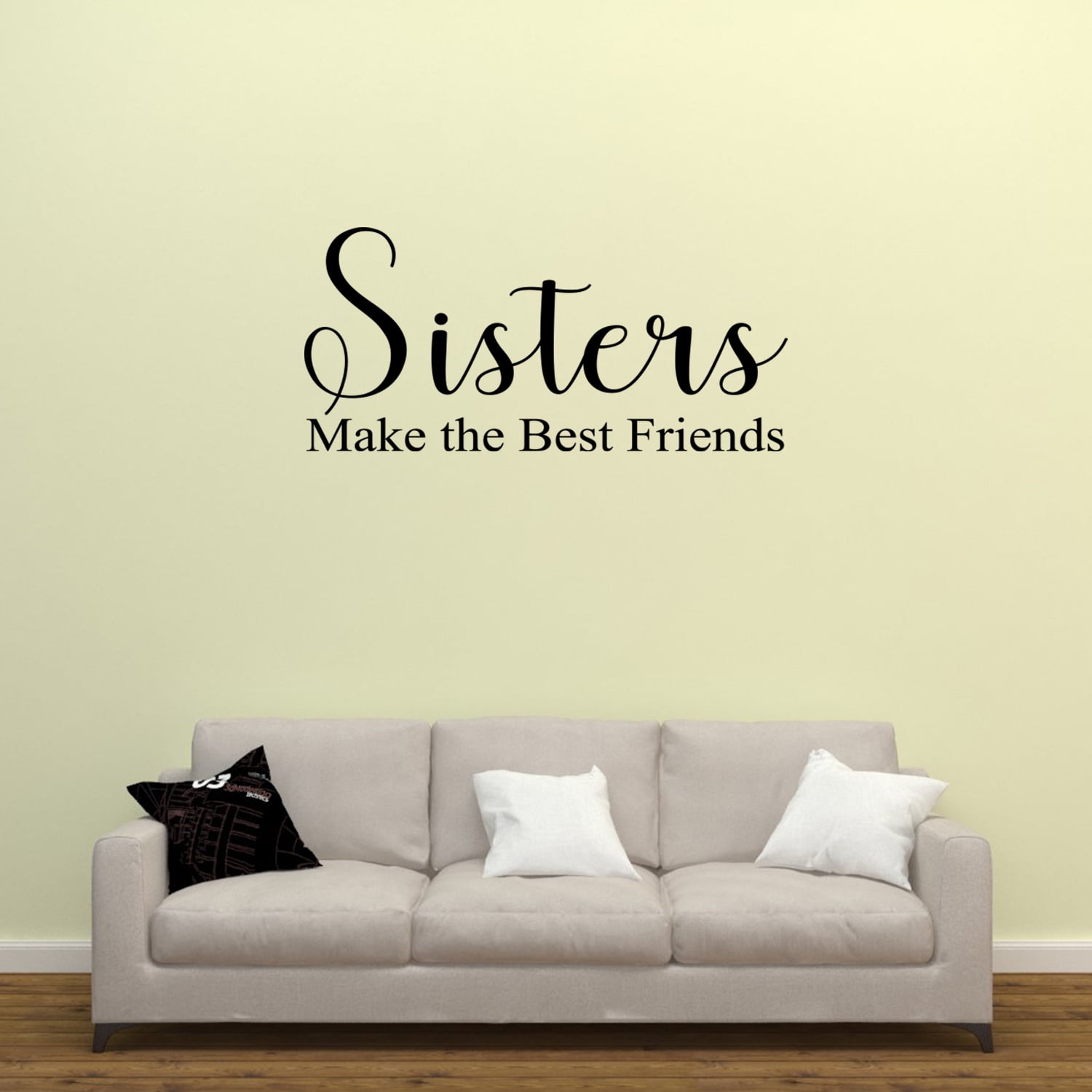 Making of sisters