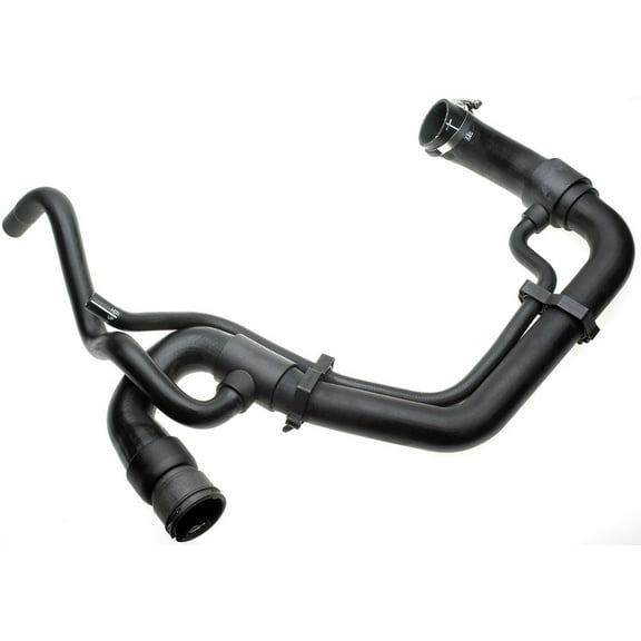 ACDelco Gold Radiator Hose, Molded Fits select: 2006-2010 CHEVROLET SILVERADO, 2006-2010 GMC SIERRA