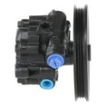 thumbnail image 4 of Remanufactured Cardone Reman Power Steering Pump P/N:21 5242, 4 of 11