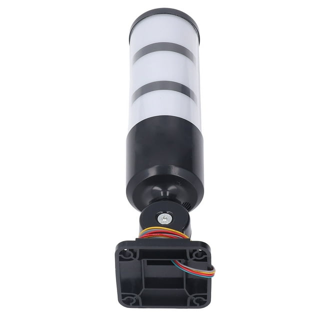 Marhynchus Tower Stacked Folding Flashing Warning Lamp LED Light Yellow Red Green 3 Layer Flashing Without Buzzer For Machine