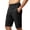 BVW48-Black, variant on Lumtrix Men'S Hiking Cargo Shorts Quick Dry Stretch Tactical Work Shorts Lightweight Casual Short Golf Work With Multi Pockets Gray 3XL