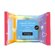 Neutrogena Makeup Remover Care with Pride Cleansing Towelettes, 25 ct.