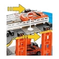 thumbnail image 4 of Set de Juego Adventure Force Pistas con Estacionamiento de Carreras (4 Autos), 4 of 4