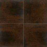 Antares Jupiter Iron 20 in. x 20 in. Glazed Porcelain Floor and Wall Tile (11.12 sq. ft. / case)