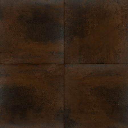 Antares Jupiter Iron 20 in. x 20 in. Glazed Porcelain Floor and Wall Tile (11.12 sq. ft. / case)