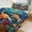 chudan-1, variant on Ocean World Turtle Bedding Set with Zipper Closure for Girls & Boys