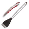 thumbnail image 5 of Jim Beam JB0156 Soft Grip Handle Grilling Tools Set (5-Piece), Silver, 5 of 5