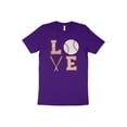 thumbnail image 6 of Best Dad Coach Ever Baseball Player Fan Outfit Birthday Gift T-Shirt Tee Men Women Teens Tshirt Baseball Sport Lover Gift T Shirt, 6 of 9