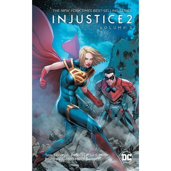 Injustice 2 Vol. 3 (Paperback)