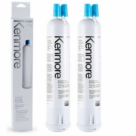 

2 Pack kenmore 9083 Fit 9083 9020 9030 Refrigerator Water Filter New Sealed