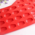 thumbnail image 2 of Molde de concha Bewildely 20 agujeros silicona para hornear, 2 of 6