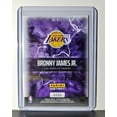 thumbnail image 2 of Bronny James Rookie 2024-25 Panini NBA #13 Breakaway Card Lakers 1/1355, 2 of 3