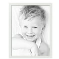 thumbnail image 2 of ArtToFrames 23" x 30" White Picture Frame, 23x30 inch White MDF Poster Frame (WOM-4443),  Pack, 2 of 2