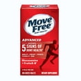 Move Free Joint Health Advanced Glucosamine Chondroitin Dietary Supplement 200 count.