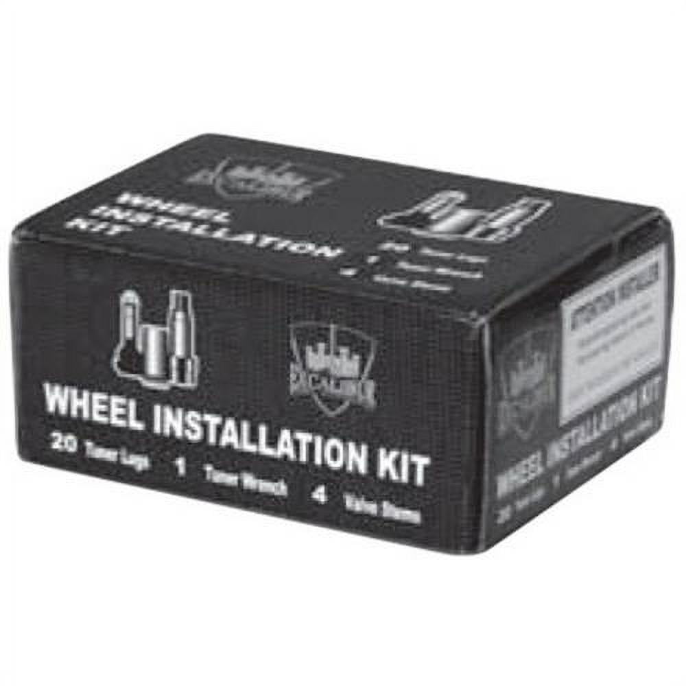 Excalibur Install Kit Wheel 7/16
