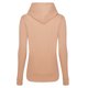 thumbnail image 2 of AWDis - Sudadera con capucha modelo College para mujer (Nude), 2 of 2