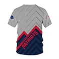 thumbnail image 3 of Camiseta Verano Nuevo rugby Hombres Impresión 3D Deportes Harajuku Moda Callejera Y Mujeres Con El Mismo Párrafo ., 3 of 4