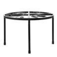 thumbnail image 2 of Poultry Feeder Pendant Metal Chicken Feeder Holder for Coop Use, 2 of 5