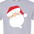 thumbnail image 4 of Inktastic Santa Claus T-Shirt, 4 of 5